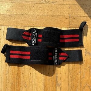 Rogue Wrist Wraps